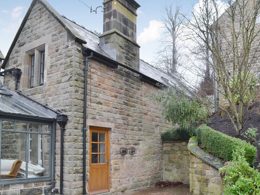 Exterior | The Old Vicarage, Curbar, near Bakewell