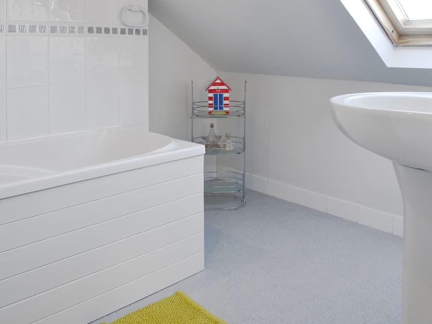 Bathroom | Providence Cottage, Turnchapel, near Plymouth