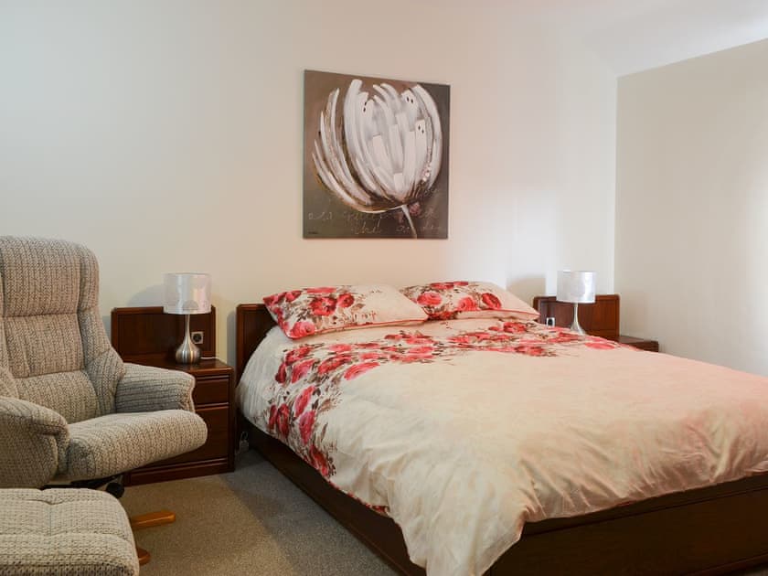 Double bedroom | Crossfeld, Keswick