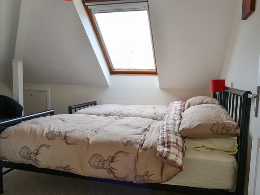 Twin bedroom | Crossfeld, Keswick