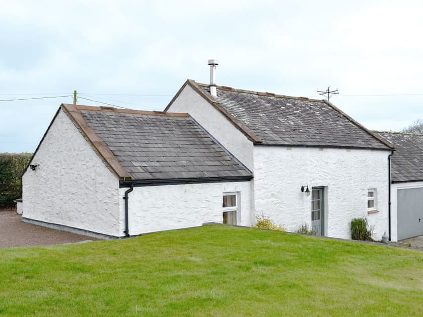 Lovely detached barn conversion  | The Steading at Nabny, Dundrennan, near Kirkcudbright