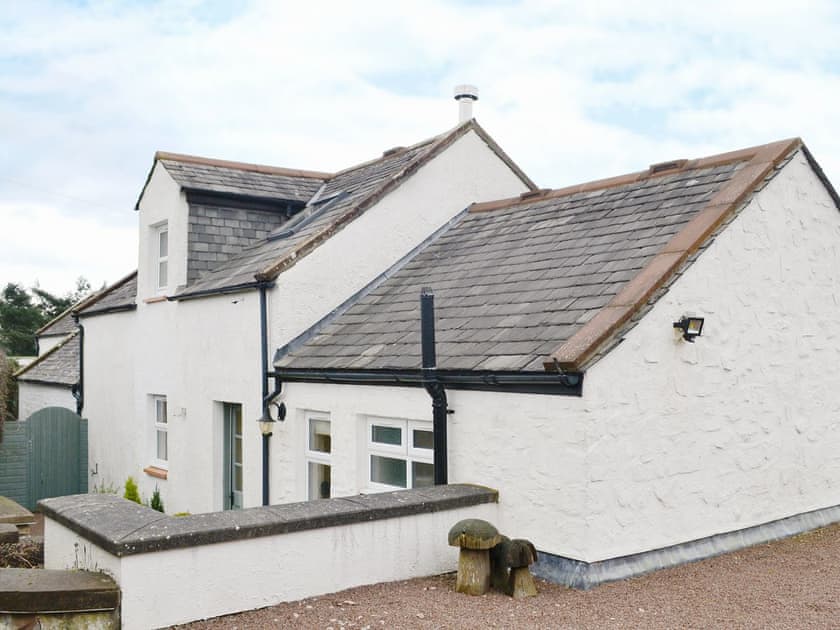 Charming holiday home | The Steading at Nabny, Dundrennan, near Kirkcudbright