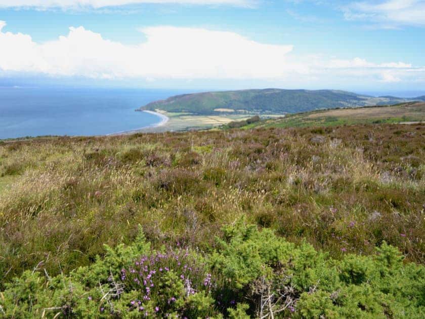Surrounding area | The Farm House - Lower North Radworthy Cottages, Heasley Mill, near South Molton