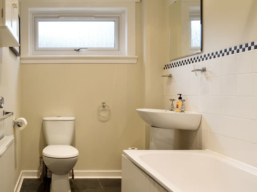 Bathroom | Torr Caladh, Glenfinnan, near Fort William