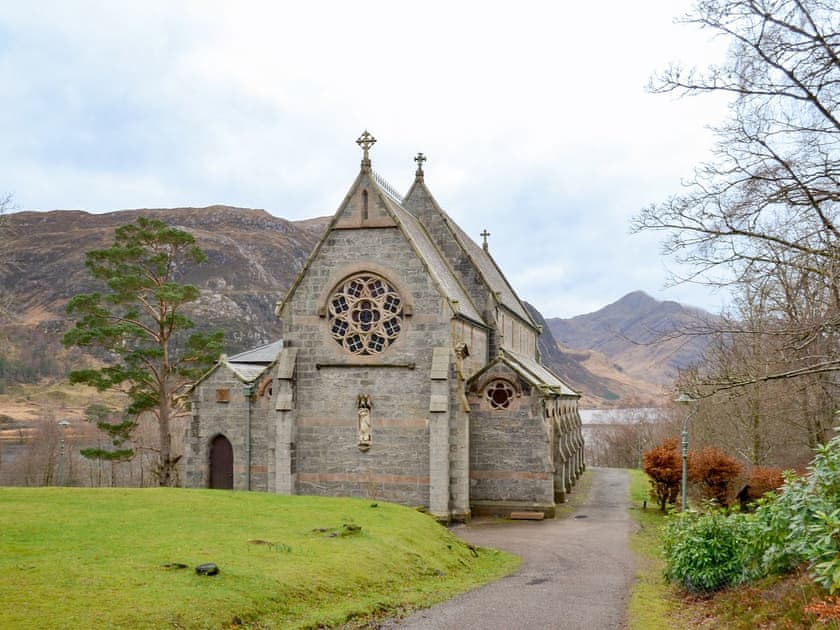 Wonderful surrounding area | Torr Caladh, Glenfinnan, near Fort William