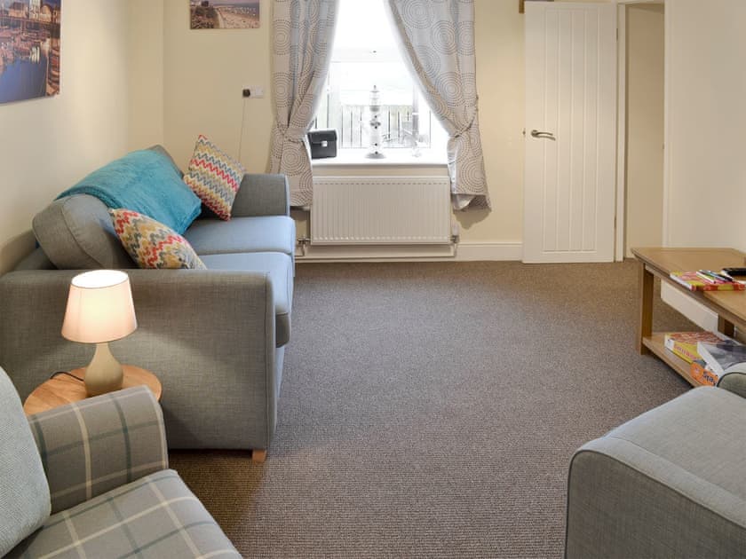 Good sized additional seating area / snug | Montrose, New Quay