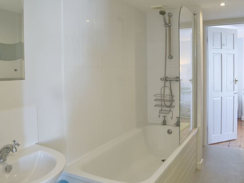 Bathroom | Providence Cottage, Turnchapel, near Plymouth