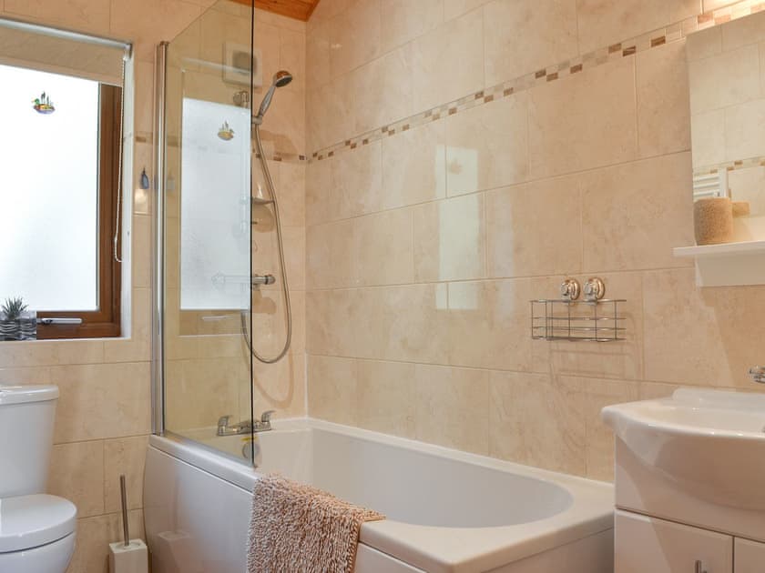 Bathroom | Larchwood, Dukes Meadow, near Greystoke