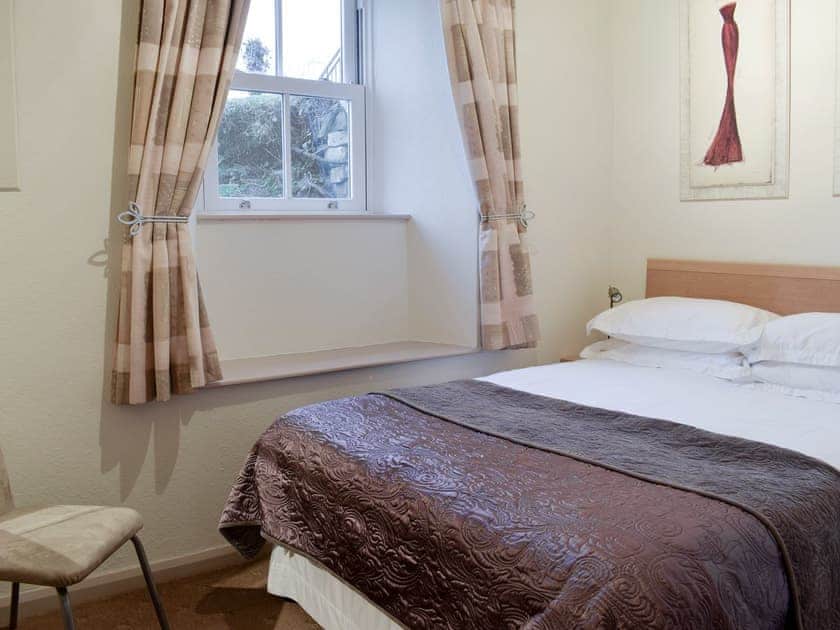 Relaxing second double bedroom | 1 Brantfield House, near Bowness on Windermere