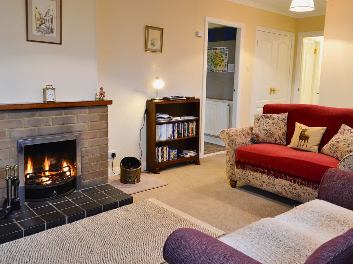 Melgund Glen Lodge - Holiday lodge in Southern Scotland - Image 5