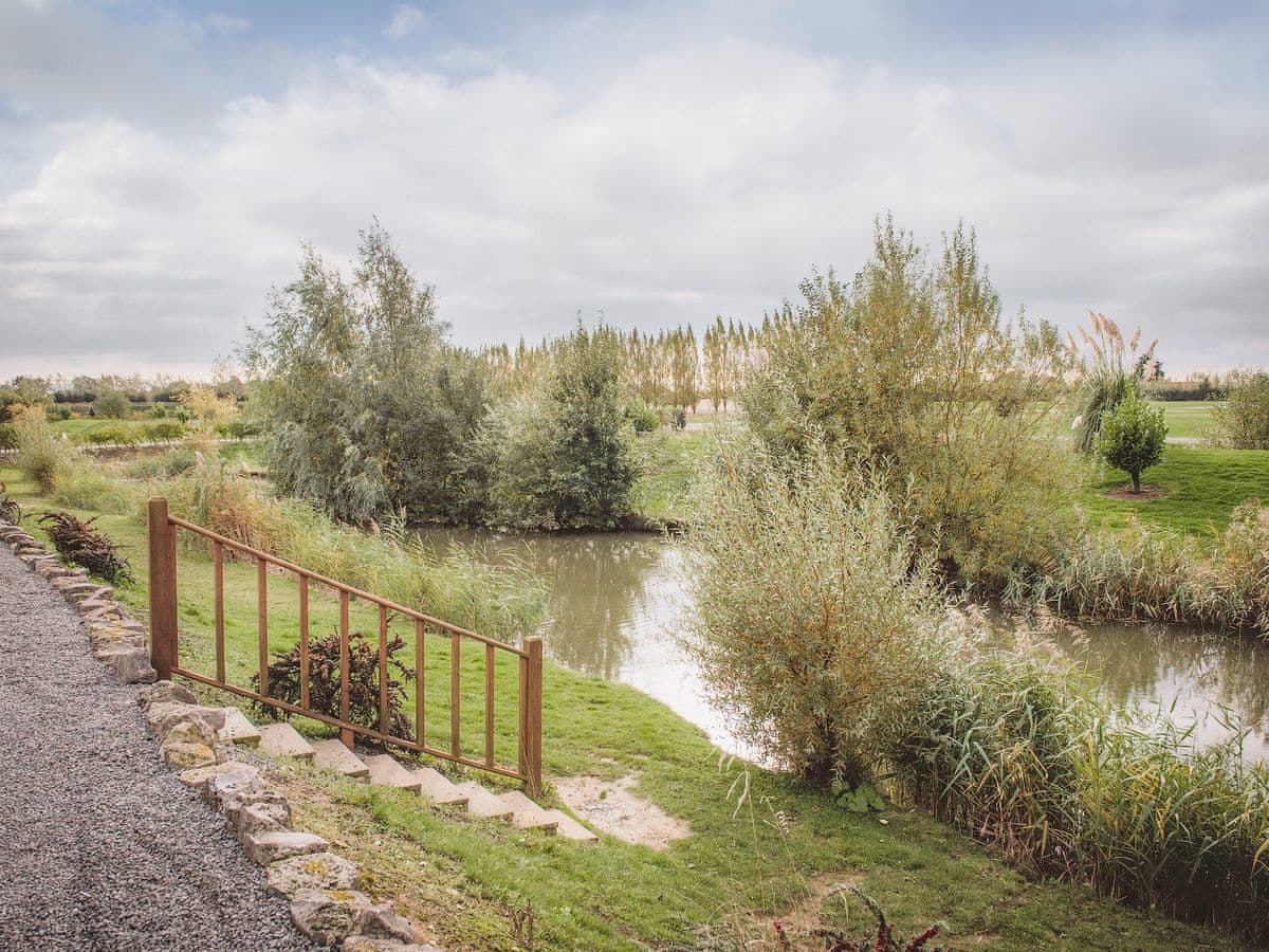 Lake View Lodges - No. 1 Lake View Lodge - Holiday Lodge in Central England - Image 3