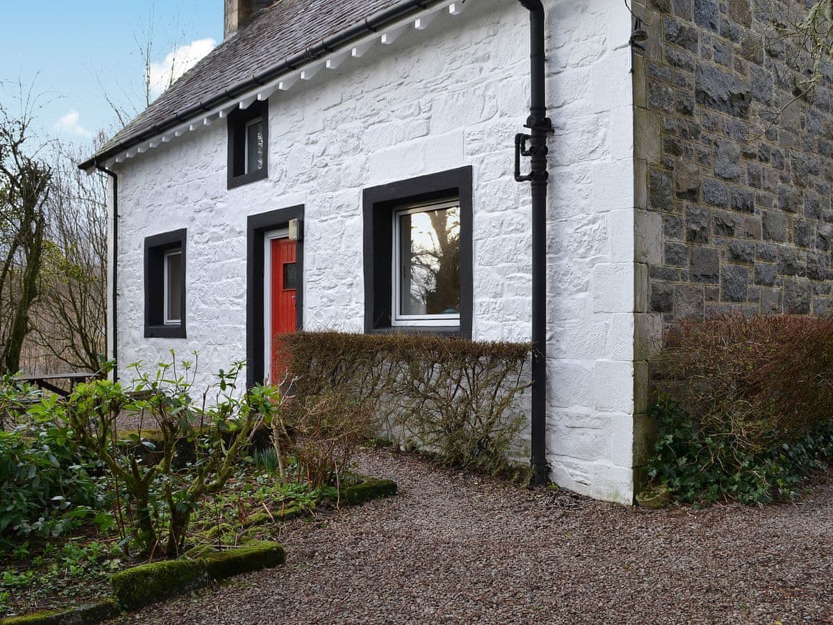 Self-catering cottages in Taynuilt