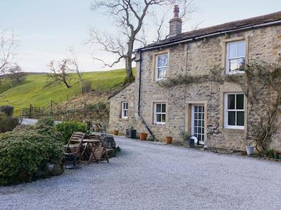 Miller Cottage Cottages In Skipton Yorkshire Cottages