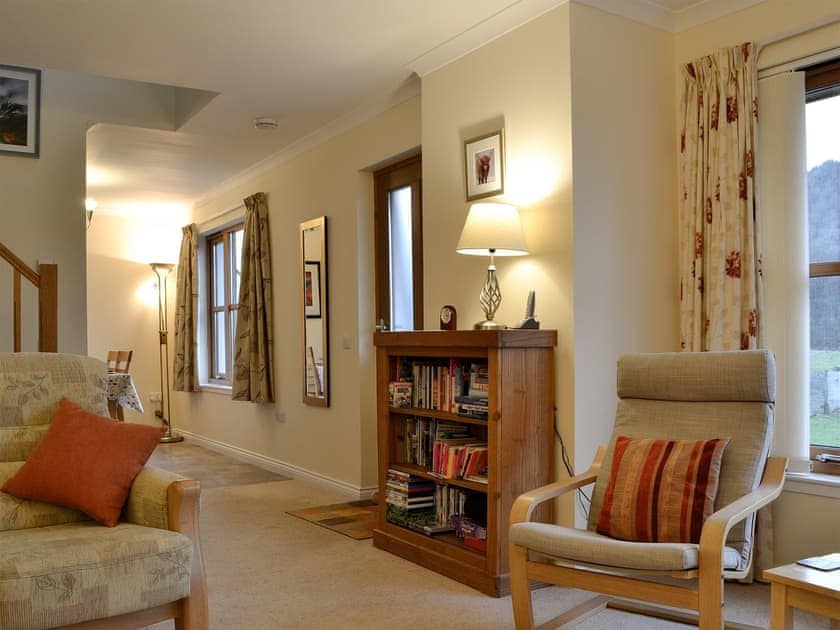 Living room | Taigh Seonaig, Glencoe, near Fort William