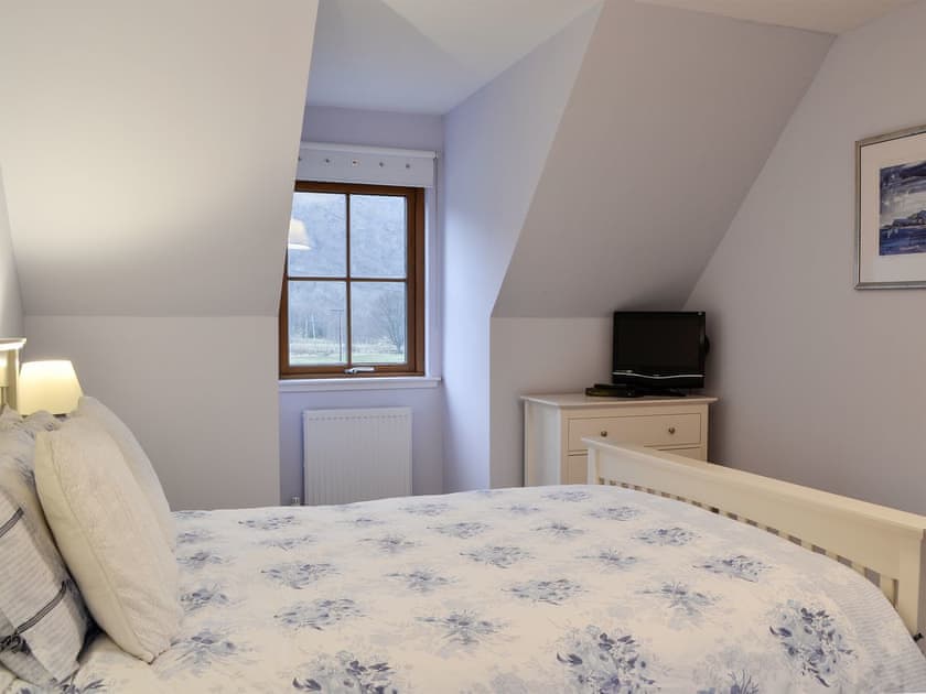 Double bedroom | Taigh Seonaig, Glencoe, near Fort William