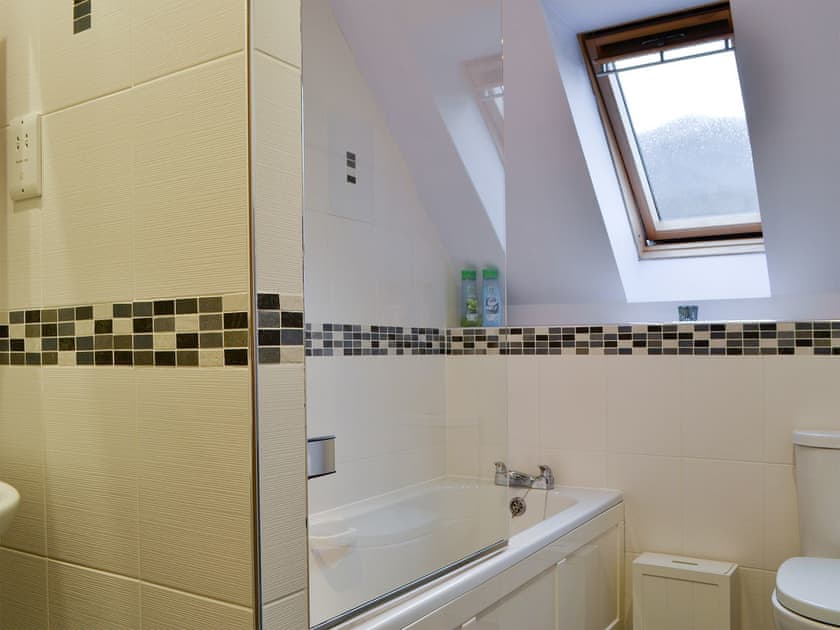 Bathroom | Taigh Seonaig, Glencoe, near Fort William
