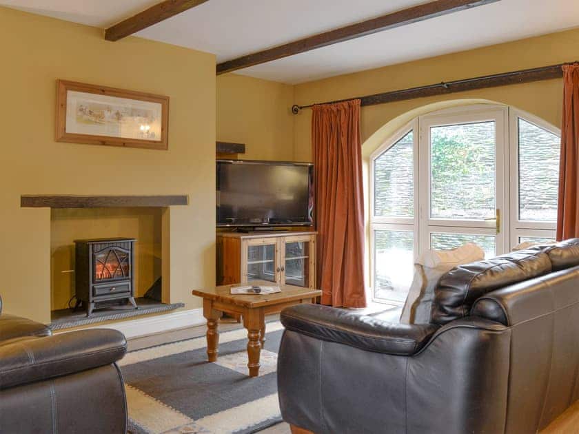 Charming living area | Wheelwrights - Friars Cottages, Kentisbury Ford, near Barnstaple