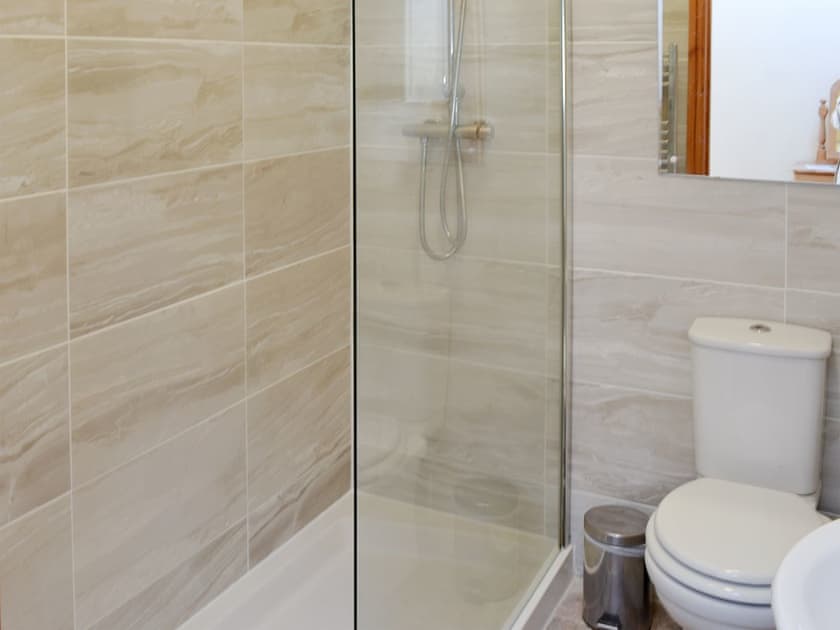 Shower room | Shyre Stable - Rockville Farm, Bempton, near Flamborough