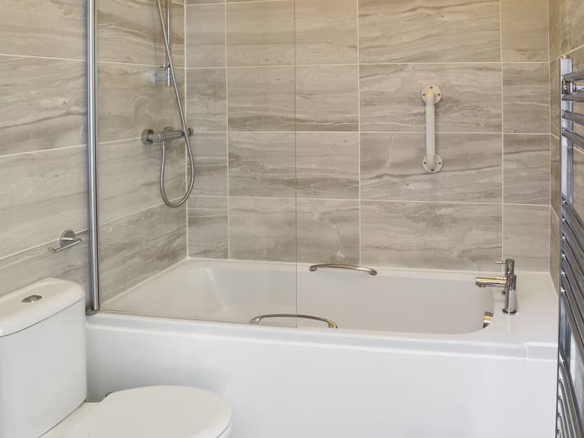 Bathroom | Shyre Stable - Rockville Farm, Bempton, near Flamborough