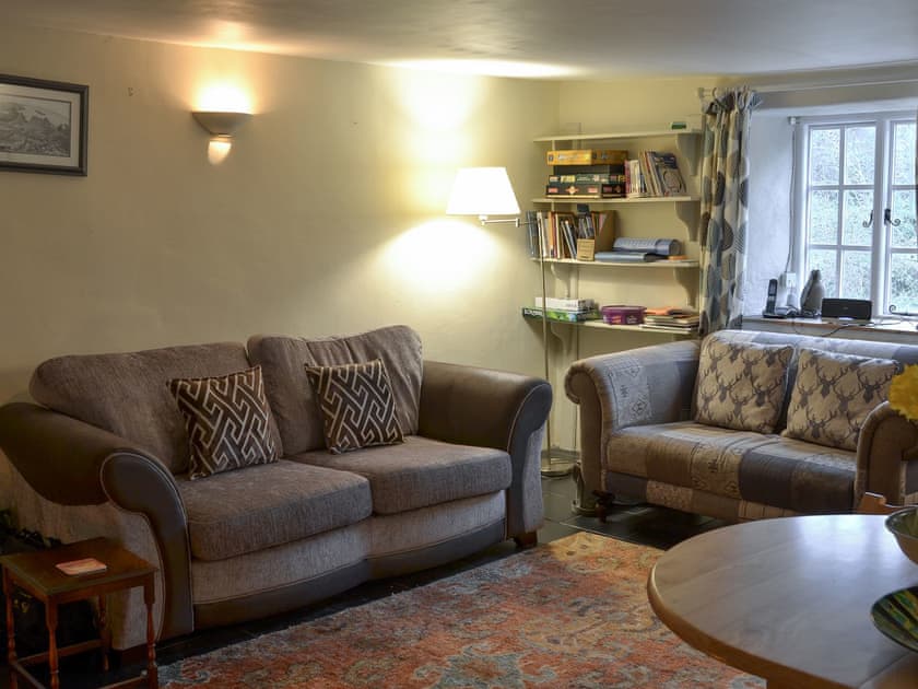 Living room | Blackberry Cottage, Kenton, near Exeter