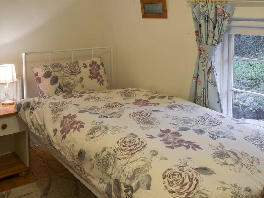 Twin bedroom | Blackberry Cottage, Kenton, near Exeter