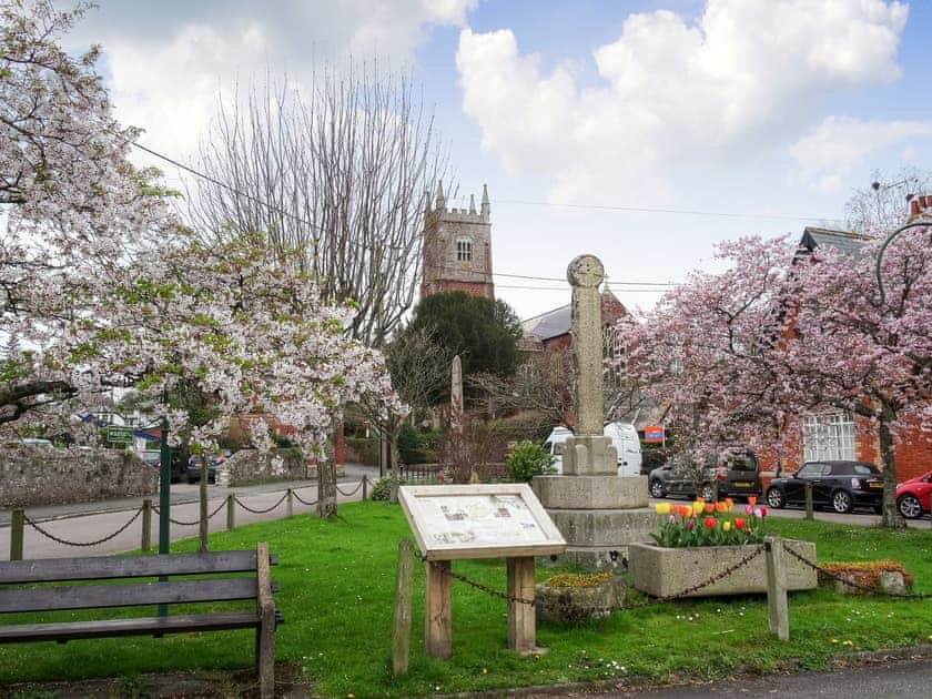 Surrounding area | Blackberry Cottage, Kenton, near Exeter