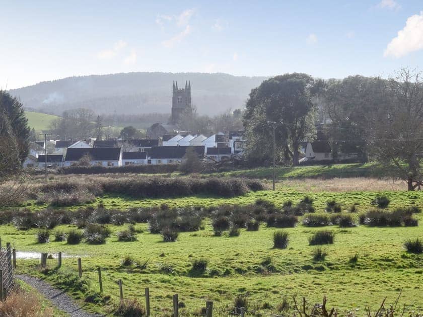 Surrounding area | Blackberry Cottage, Kenton, near Exeter