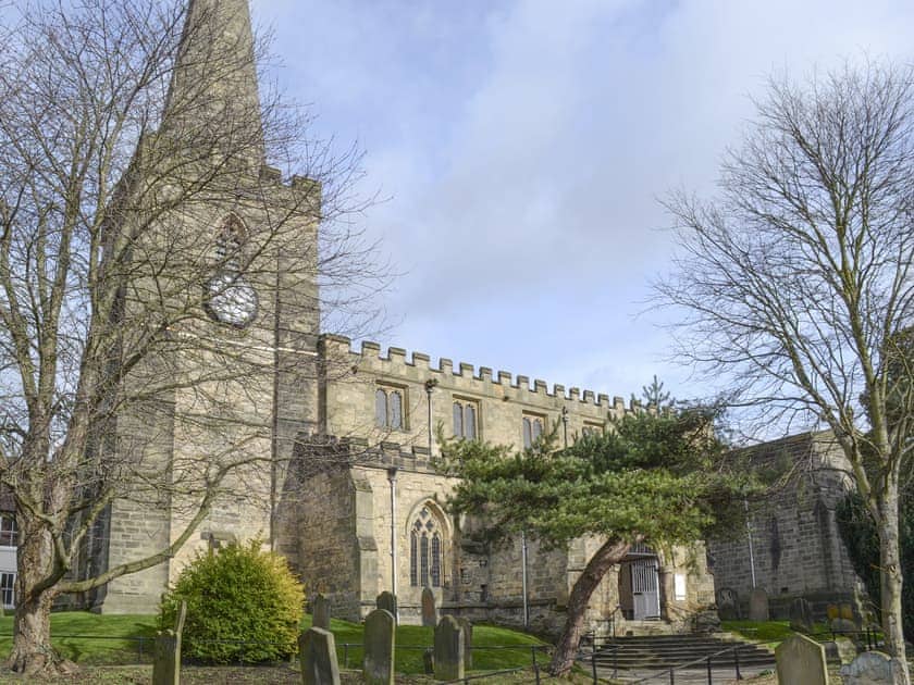 Pickering Church