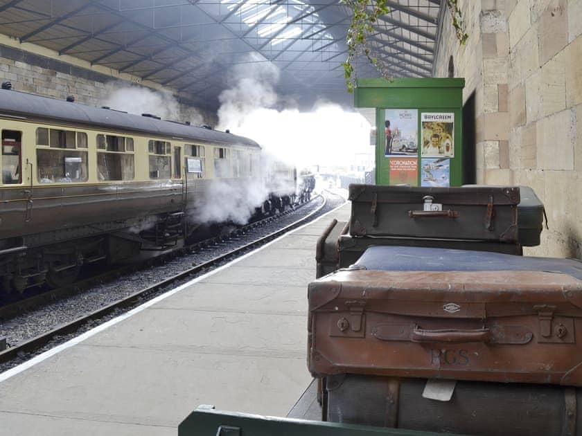 Pickering Station
