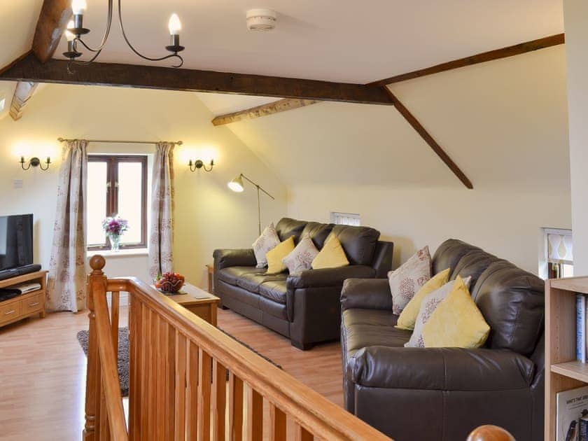 Comfortable living space | Pippins, Penybont