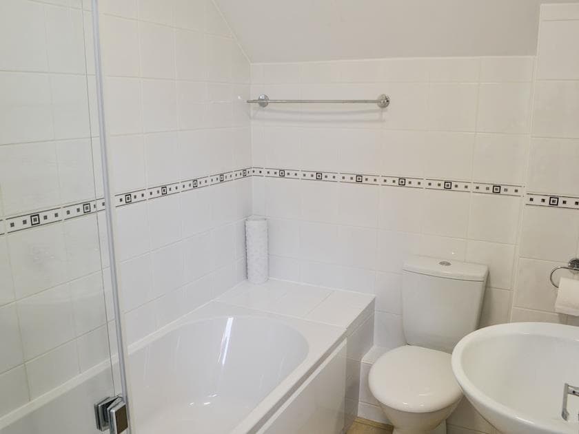 Bathroom | Old Dairy Court, Sheringham