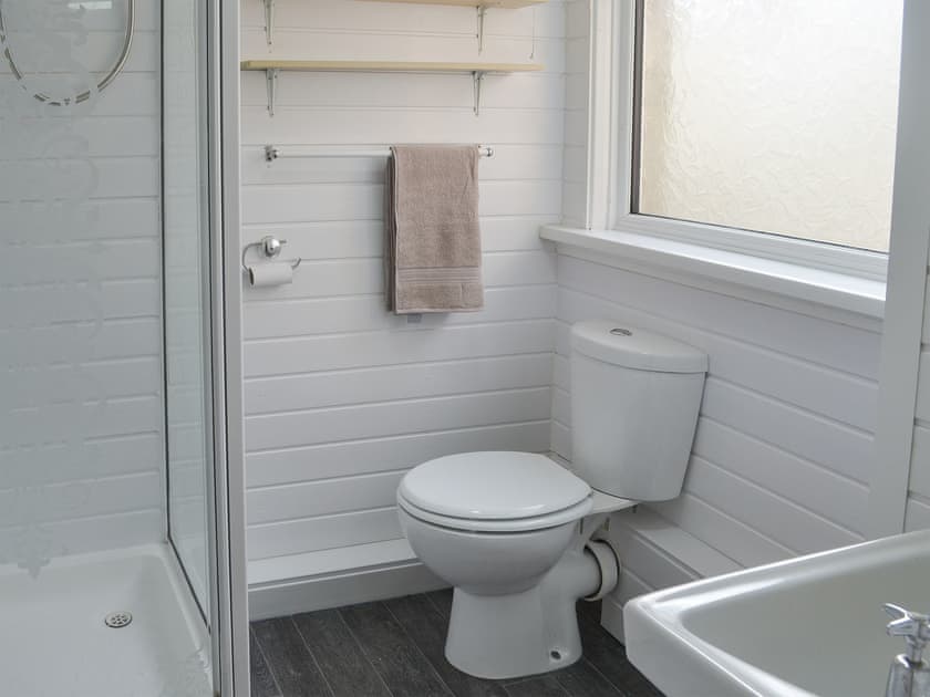 Shower room | This ’n’ That, Tintagel