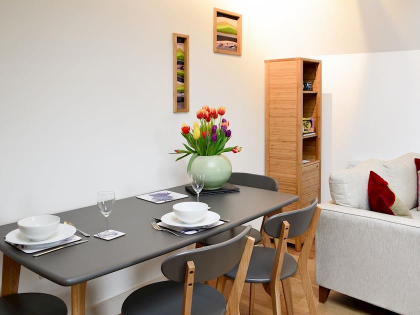 Quaint dining area | The Hayloft, Balerno, near Edinburgh