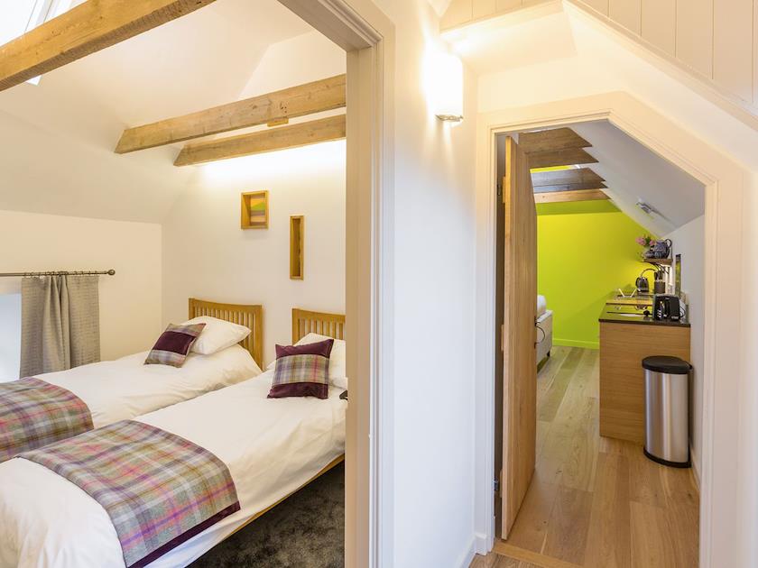 Charming property | The Hayloft, Balerno, near Edinburgh