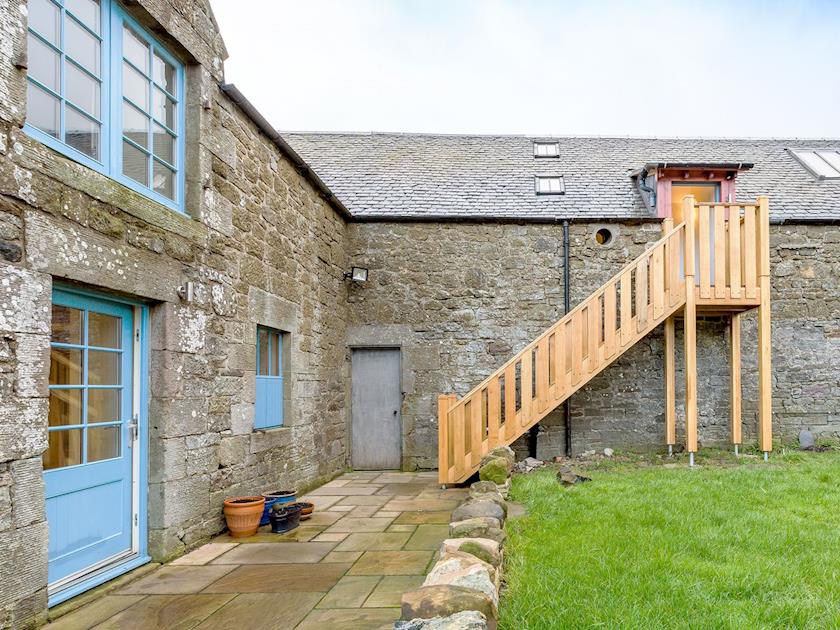Ideal holiday home | The Hayloft, Balerno, near Edinburgh