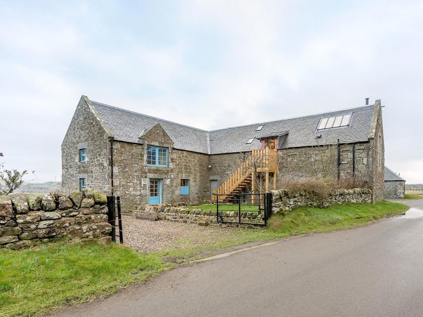 Wonderful holiday cottage | The Hayloft, Balerno, near Edinburgh