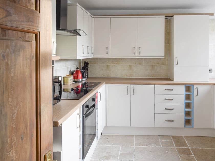 Spacious kitchen | Listers Lodge, Brotton, near Saltburn-by-the-Sea
