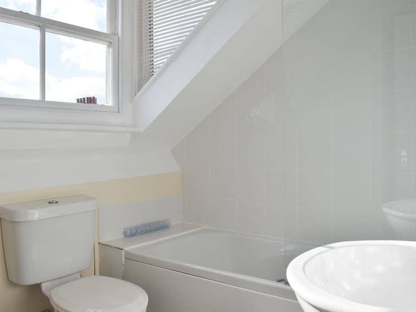 Bathroom  | Moonshine Loft, Whitby