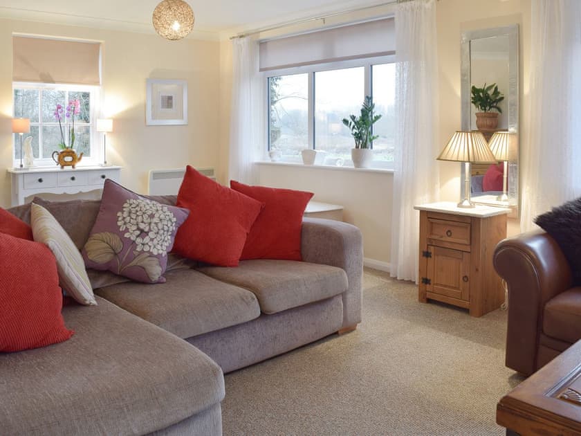 Spacious living room | Garden Cottage, Wangford, near Southwold