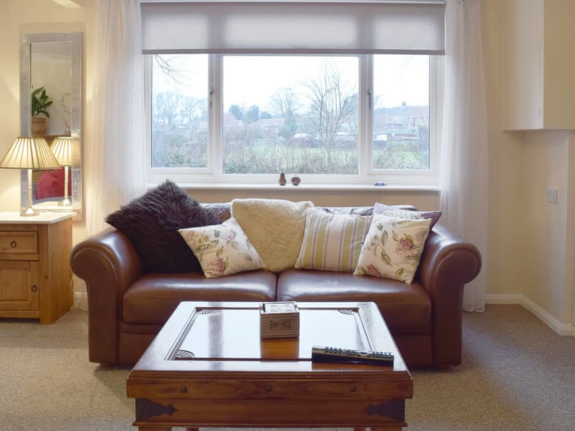 Charming living room | Garden Cottage, Wangford, near Southwold
