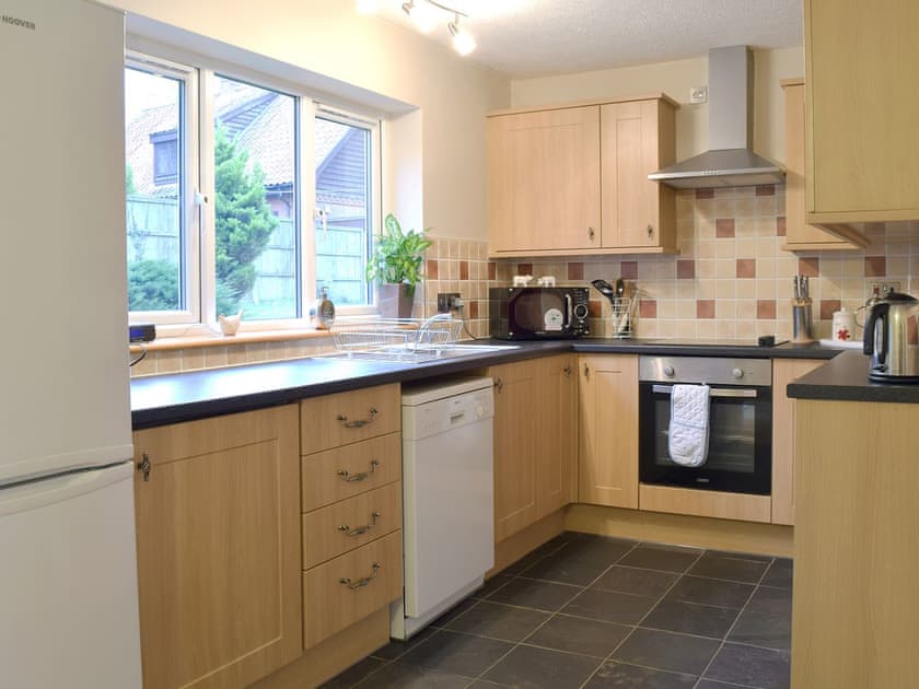 Well quipped kitchen | Garden Cottage, Wangford, near Southwold