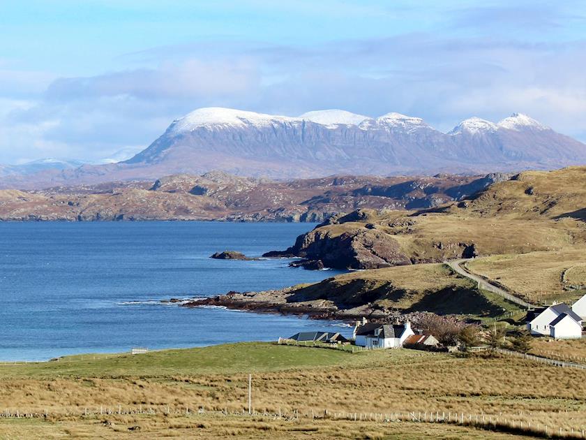 Eagle Cottage in near Culkein, Northern Highlands - Book Online - Hoseasons