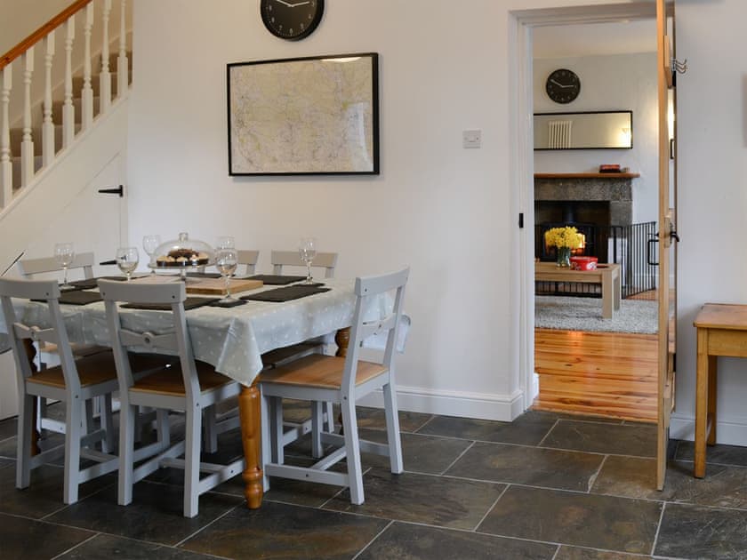 Dining area | Miller Cottage, Scalegill, near Kirkby Malham