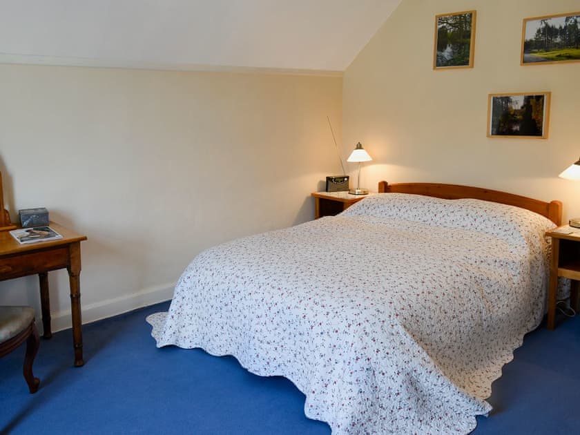 Double bedroom | Low Fold Cottage, Langcliffe, near Settle