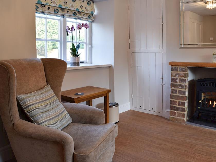 Living room | Dick’s Cottage, Cottesmore, near Oakham