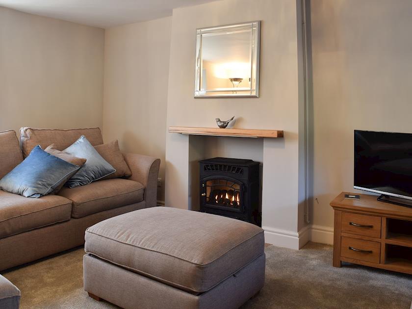 TV room | Dick’s Cottage, Cottesmore, near Oakham