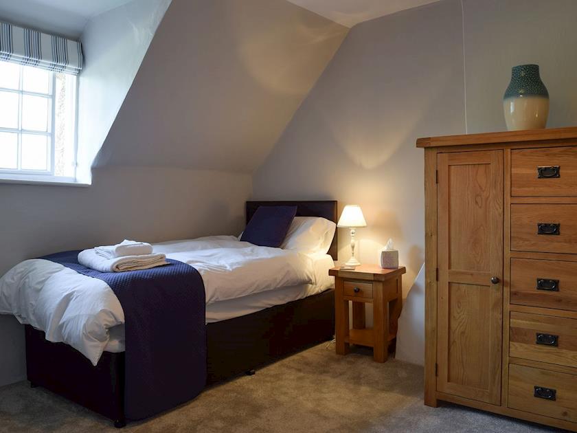 Twin bedroom | Dick’s Cottage, Cottesmore, near Oakham