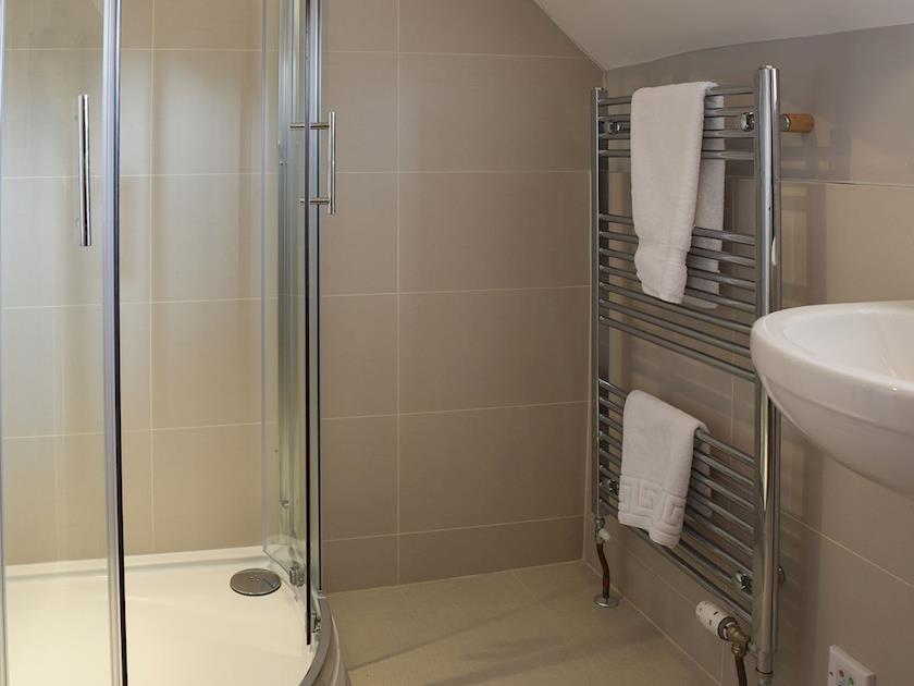 Shower room | Dick’s Cottage, Cottesmore, near Oakham