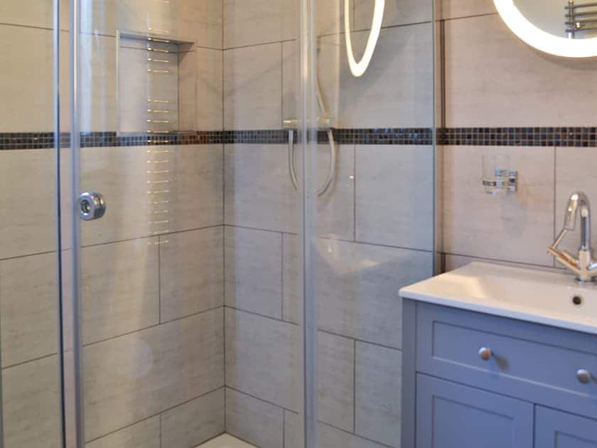 Shower room | Tigh A Vullin, Ardfern, near Lochgilphead