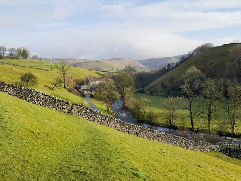 Surrounding area | Miller Cottage, Scalegill, near Kirkby Malham
